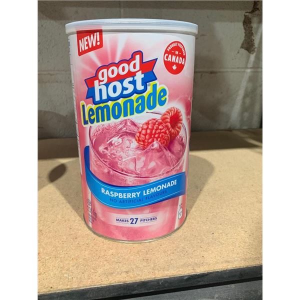 Good Host Raspberry Lemonade 2.35kg