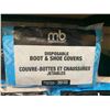 Image 2 : M&B Disposable Boot & Shoe Covers 20 Pairs x 3 Cases