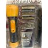 Image 2 : Krypton Combo Flashlight Set