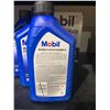 Image 3 : Mobil Dexron-VI ATF Automatic Transmission Fluid 1L x 6