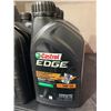 Image 2 : Castrol Edge SAE 5W-30 Advanced Full Synthetic Motor Oil 1L x 6