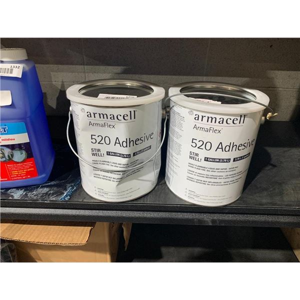 Armacell Armaflex 520 Adhesive 2x3.78L