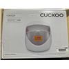 Image 1 : Cuckoo Multi-Functional Digital Rice Cooker