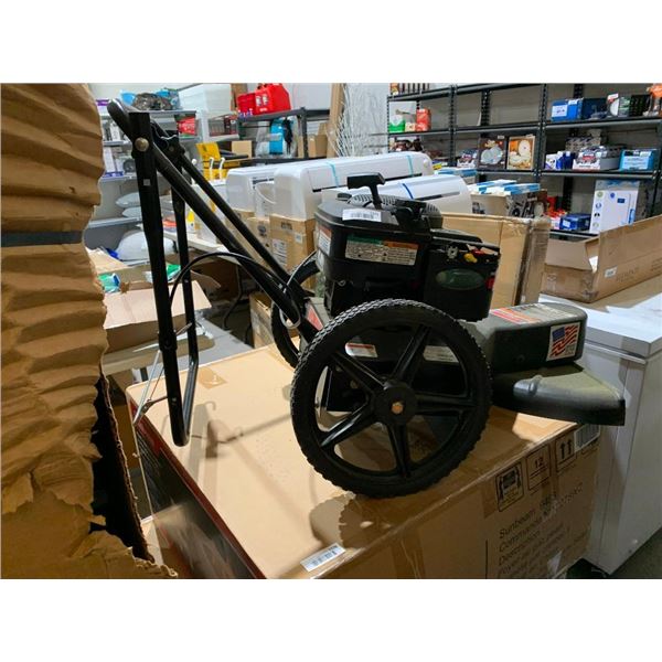 Swisher Briggs & Stratton 675E Series, 190cc  Trim & Mow