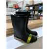 Image 3 : Kamik Certified Toe Protection Grade 1 Rubber Boots - Mens Size 10