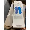 Image 2 : MB Comfort Gel Athletic Insoles - 2 Pair - Mens 7-13