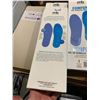 Image 2 : MB Comfort Gel Athletic Insoles - 2 Pair  - Mens 7-13