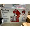 Image 1 : Cusinart Precision Master Pro Digital Stand Mixer with Frozen Dessert Maker