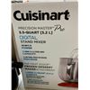 Image 2 : Cusinart Precision Master Pro Digital Stand Mixer with Frozen Dessert Maker