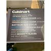 Image 5 : Cusinart Precision Master Pro Digital Stand Mixer with Frozen Dessert Maker