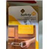Image 2 : Lot of 6 - 2 packs - Safety First Cabinet Slide Locks