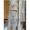 Image 3 : Lot of 2 Black out Roller Blinds - 43" Long