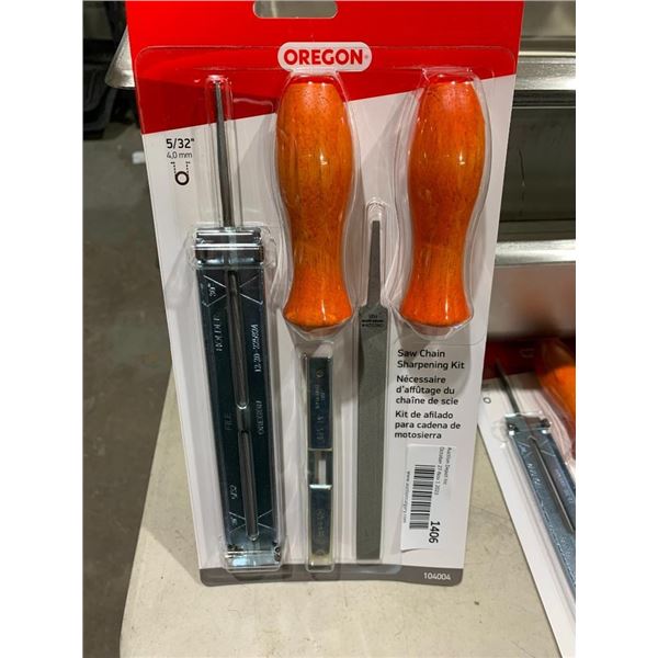 Oregon Saw Chain Sharpening Kit