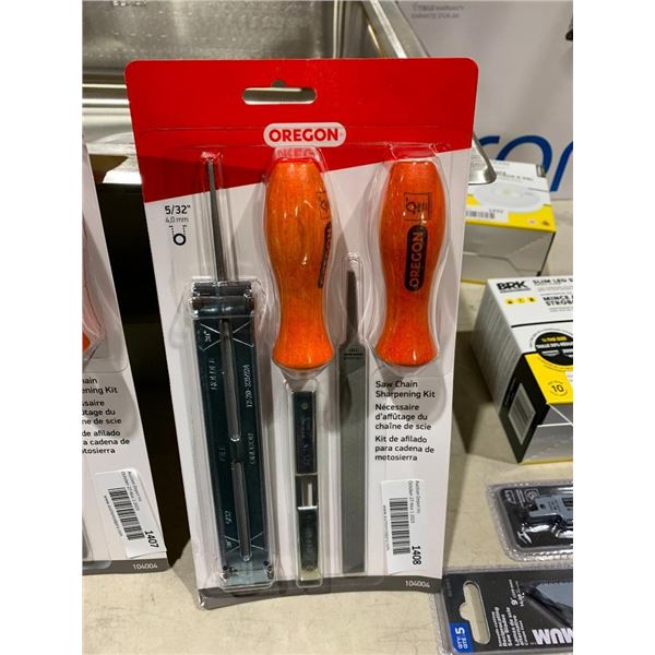 Oregon Saw Chain Sharpening Kit