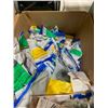 Image 3 : Box Lot of Assorted Household Plumbing Supplies