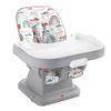 Image 2 : Fisher Price Space Saver Simple Clean High Chair