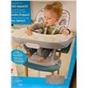 Image 3 : Fisher Price Space Saver Simple Clean High Chair