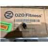 Image 1 : OZO Fitness Golf Practice Net for Backyard Driving - A Golf Swing Training Aid with Impact Screen Ne