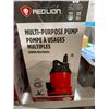 Image 2 : Red Lion Multi Purpose Pump