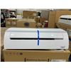 Image 1 : Carrier Model 40MHHC09---3  High Wall air conditioner Cooling Only Ductless System with remote