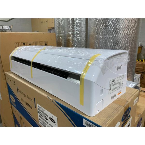 Carrier Model 40GJQB12B--3 Performance™ High Wall Indoor Unit Air conditioner Unit new in box