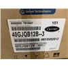 Image 2 : Carrier Model 40GJQB12B--3 Performance™ High Wall Indoor Unit Air conditioner Unit new in box