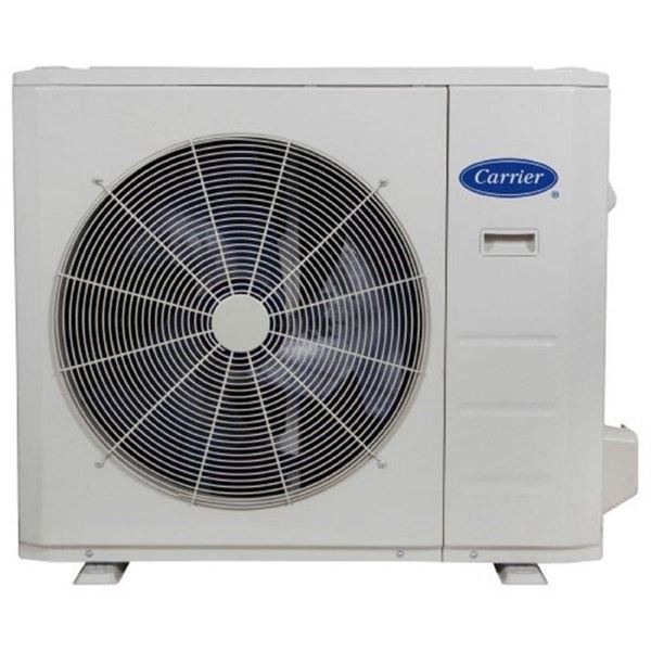 Carrier Model 38MBRQ36A--3 3 Ton Up to 15 SEER Single Zone Ductless Heat Pump new in box