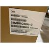 Image 3 : Carrier Model 38MBRQ36A--3 3 Ton Up to 15 SEER Single Zone Ductless Heat Pump new in box