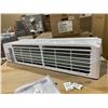 Image 3 : Carrier Model DHMSHAQ18XA3 1.5 Ton Ductless Heat Pump High Wall Fan Coil Unit new in box
