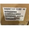 Image 4 : Carrier Model DHMSHAQ18XA3 1.5 Ton Ductless Heat Pump High Wall Fan Coil Unit new in box