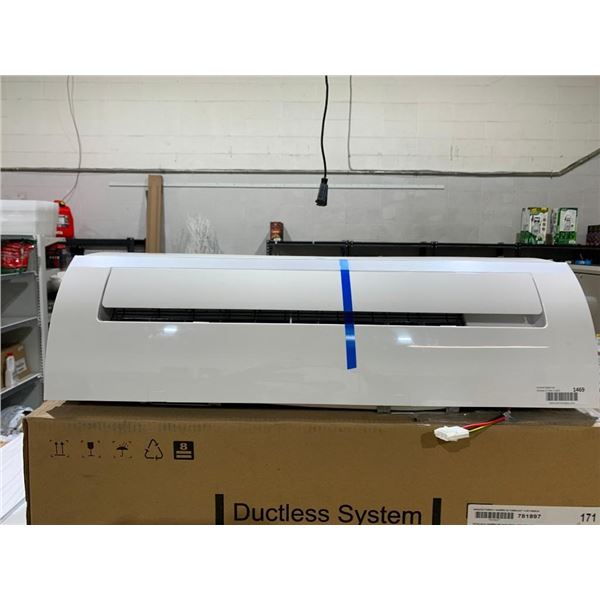 Carrier Model 40MHHC09---1  Comfort™ High Wall Indoor air conditioner Unit new in box