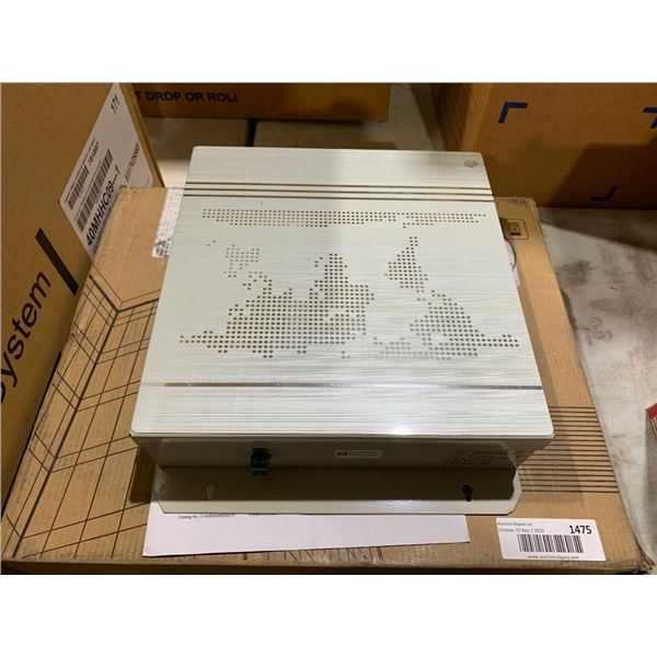 Carrier Model 38VM Series Variable Refrigerant Flow Interface