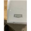 Image 3 : Bryant Model 619PHAQ12XA3 1 Ton Ductless Heat Pump High Wall Fan Coil Unit