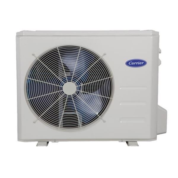 Carrier Model 38MAQB18R--1 18K OUTDOOR DUCTLESS HP SINGLE ZONE PERFORMANCE compressor new in box