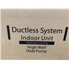 Image 4 : Carrier Model DHMPHAQ12XA3 12000 Btu Ductless High Wall Air conditioner Unit new in box
