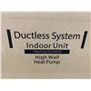 Image 4 : Carrier Model DHMPHAQ12XA3 12000 Btu Ductless High Wall Air conditioner Unit new in box