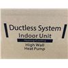 Image 4 : Carrier Model DHMPHAQ12XA3 12000 Btu Ductless High Wall Air conditioner Unit new in box