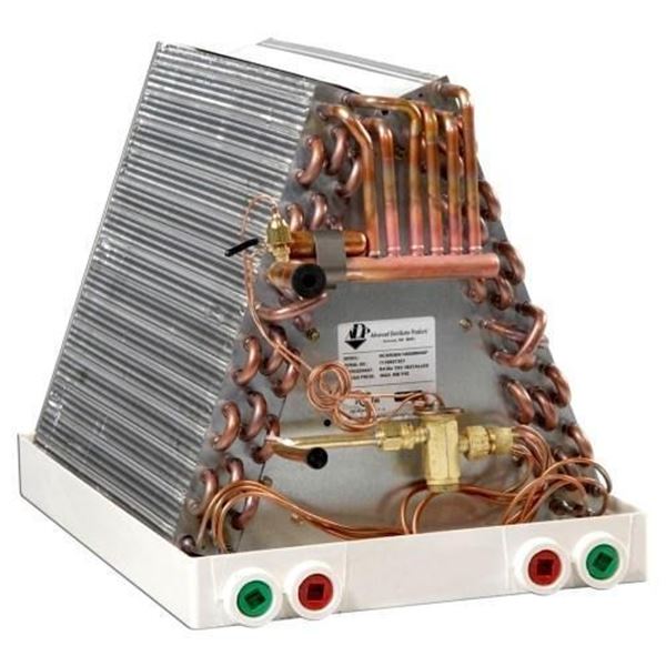 ADP Model HE32936A155A0000AP 3 Ton Uncased Upflow/Downflow Evaporator Coil with TX Valve