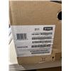 Image 6 : Bryant Model 619AHBQ18XA3 1.5 Ton Ductless Heat Pump High Wall Fan Coil Unit new in box