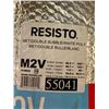 Image 3 : Resisto Double Bubble Foil - 1 Roll - 500ft sq