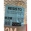 Image 3 : Resisto Double Bubble Foil - 1 Roll - 250ft sq