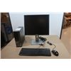 Image 1 : ORDI DELL CORE i5 A/ ECRAN-19", CLAVIER & SOURI DELL OPTIPLEX 3010 i5-3470, 8GB,120GB SSD WINDOWS 10