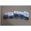 Image 1 : LOT: 5 pkgs DE PEIGNES POUR TONDEUSE ANDIS  (4 mcx PAR PAQUET)