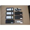 Image 1 : LOT:7 KITS DE RÉPARATION DE CISEAUX (INCOMPLETS)