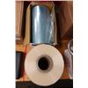 Image 1 : ROULEAU DE GAINES THERMORÉTRACTABLES EN PVC