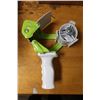 Image 2 : LOT: 41 ROULEAUX DE RUBAN ADHÉSIF & 1 PISTOLET À RUBAN