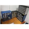 Image 1 : 4 RANGEMENTS DES VIS/OUTILS AVEC CONTENU