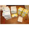 Image 10 : LOT DE 4 TROUSSE DE PREMIERS SOINS ET GAUZES