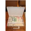 Image 9 : LOT DE 4 TROUSSE DE PREMIERS SOINS ET GAUZES