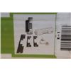 Image 3 : KIT D'ACCESSOIRES DE QUINCAILLERIE DE PORTE  KANTECH